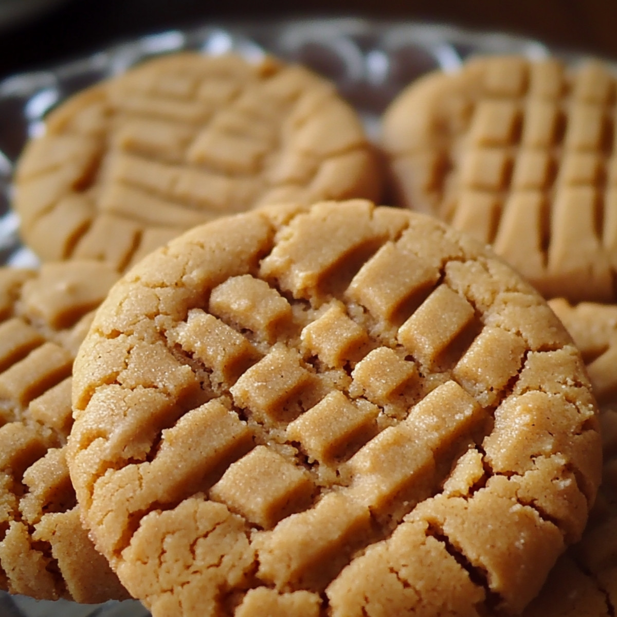 Peanut Butter Cookies