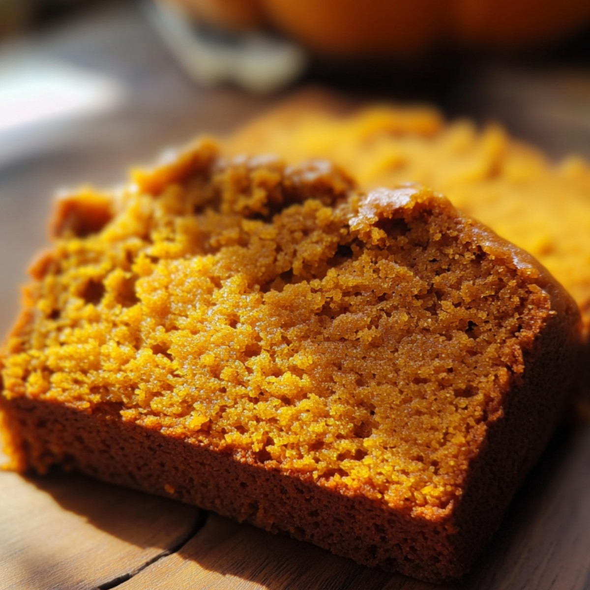 Pumpkin Bread