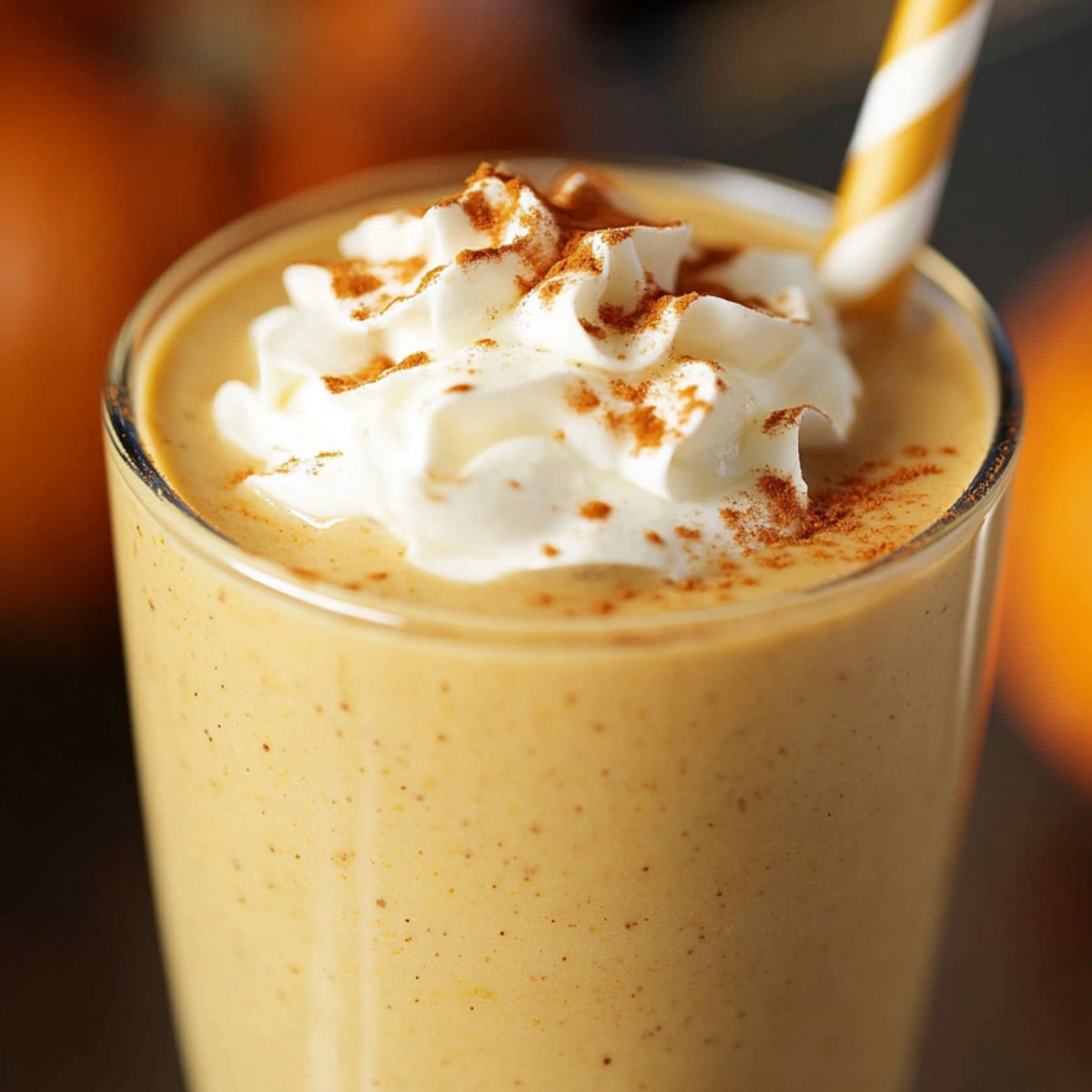 Pumpkin Smoothie