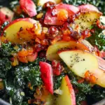 Autumn Harvest Kale & Honeycrisp Delight