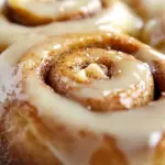 Banana Bread Cinnamon Rolls