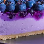 Blueberry Dream Cheesecake