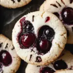 Cherry-Centered Dairy-Free Delight Cookies