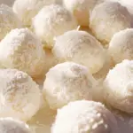 Coconut Snowballs Magic