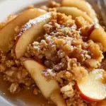 Delectable Apple Crisp