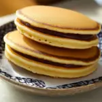 Dorayaki Pancakes