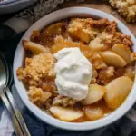 Grandma’s Heartwarming Apple Crisp