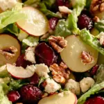 Holiday Honeycrisp Harvest Salad