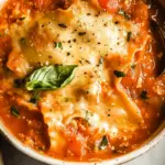 Luscious Lasagna Soup