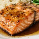 Maple-Glazed Salmon Delight