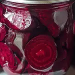 Quick Pickled Beets