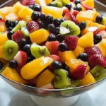 Refreshing Summer Fruit Salad