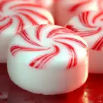 Soft Christmas Peppermints