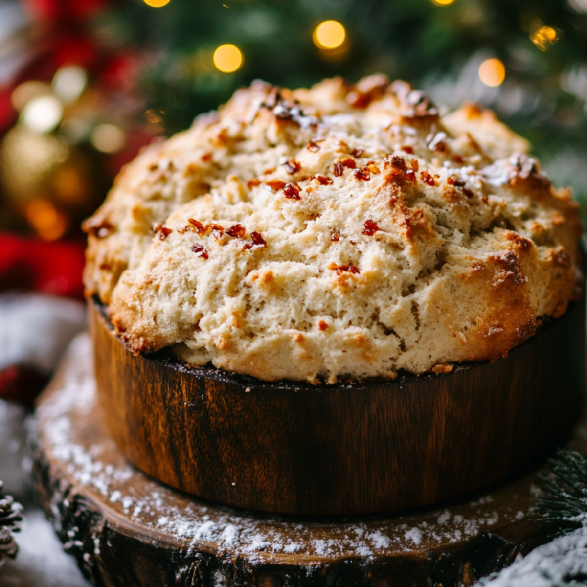 2-Ingredient Slow Cooker Beer Bread