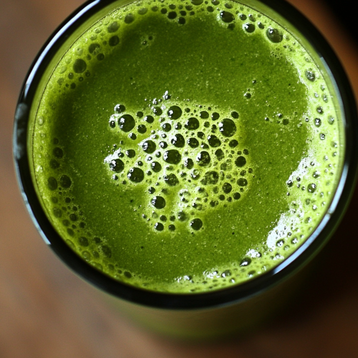 4-Ingredient Green Juice