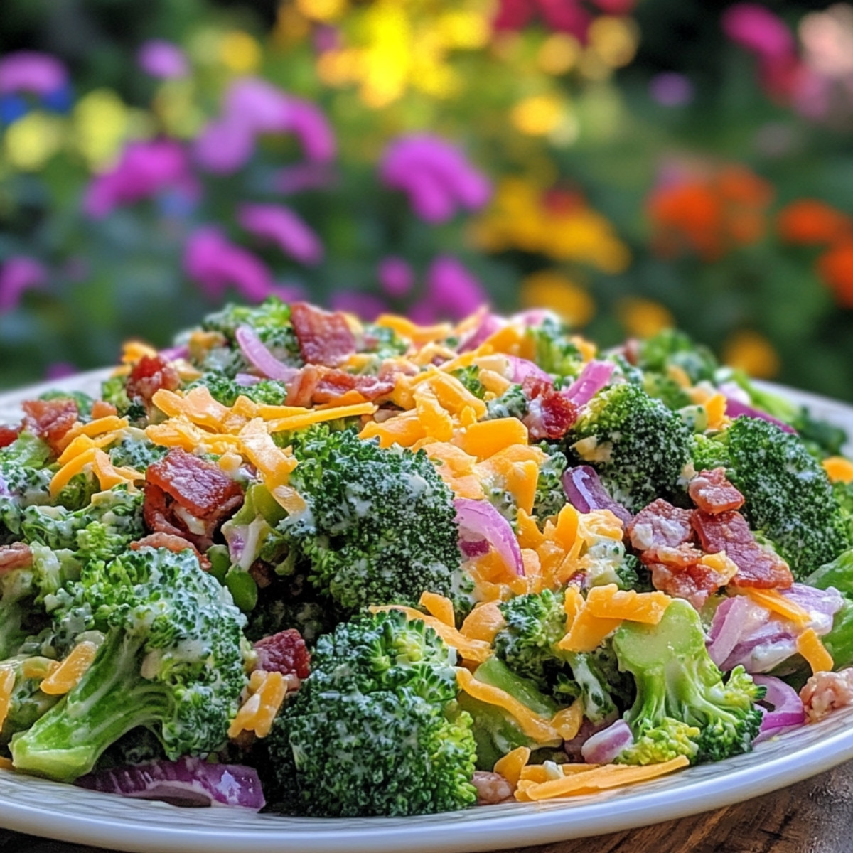 Broccoli Salad