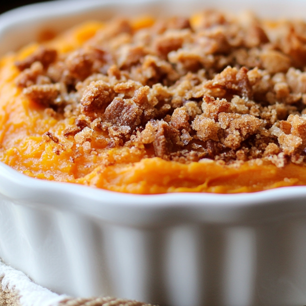 Candied Sweet Potato Casserole