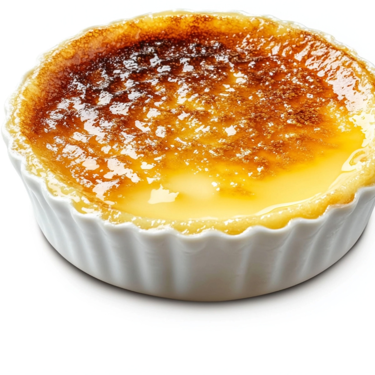 Classic Crème Brûlée