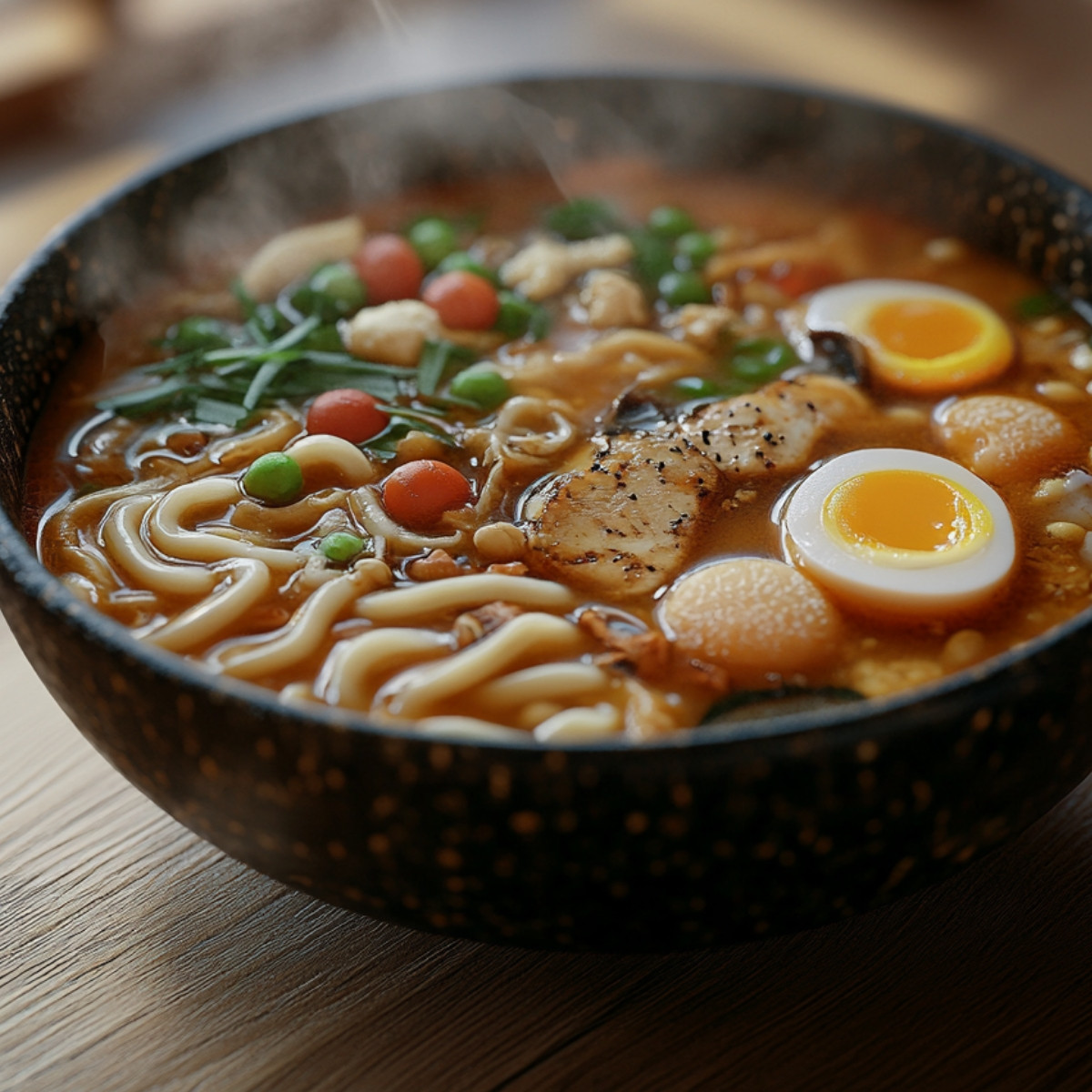 Cozy Curry Udon