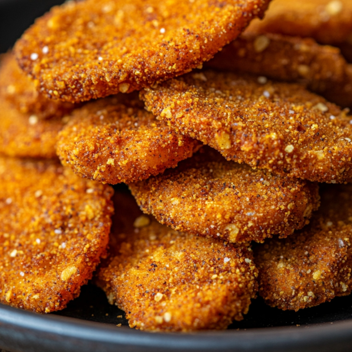 Crispy, Crunchy Keto Takis Recipe