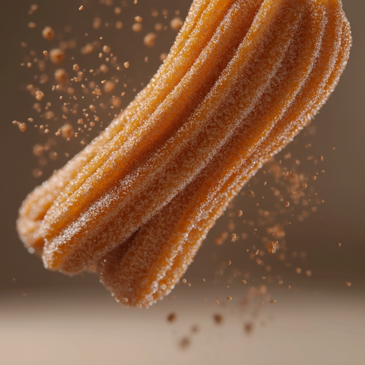 Easy Authentic Churros