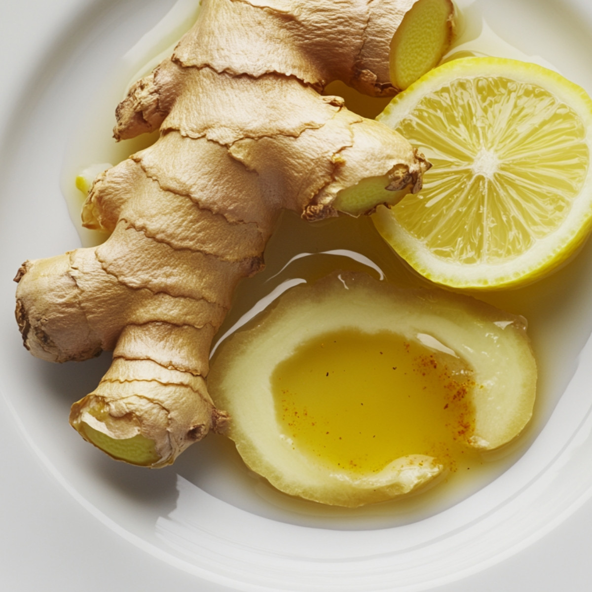 Ginger Shot Recipe