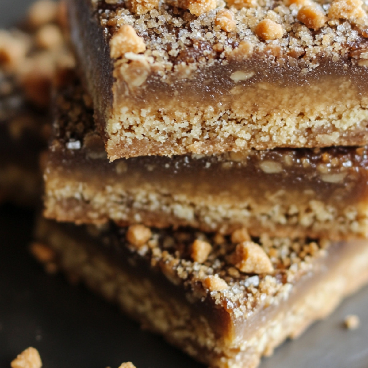 Graham Cracker Toffee Bars