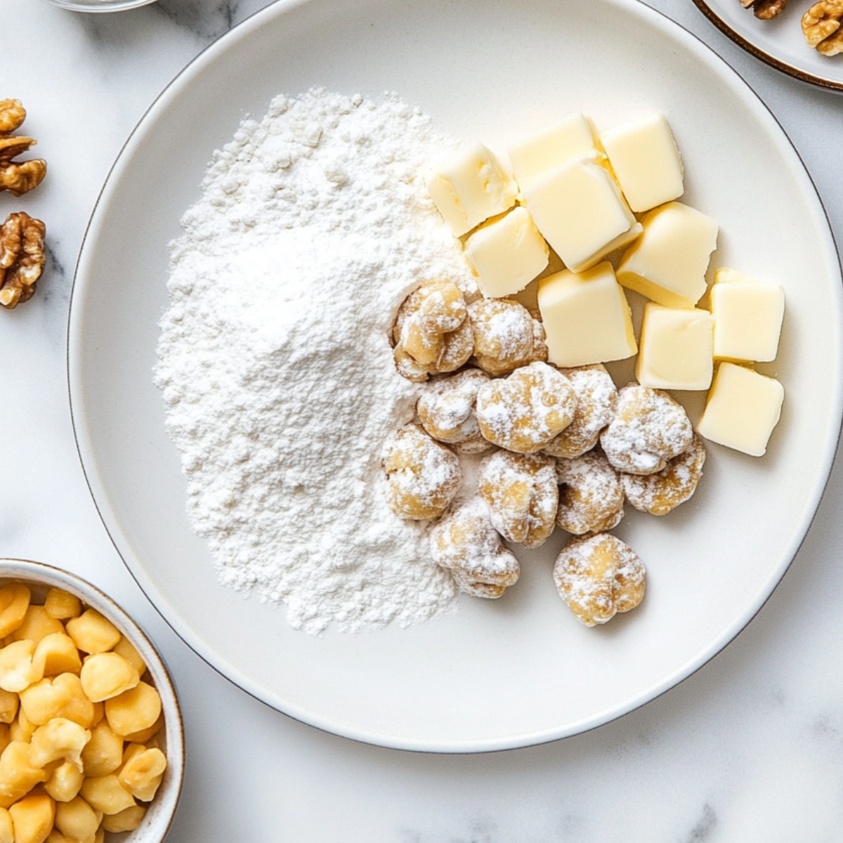 Italian Wedding Cookies