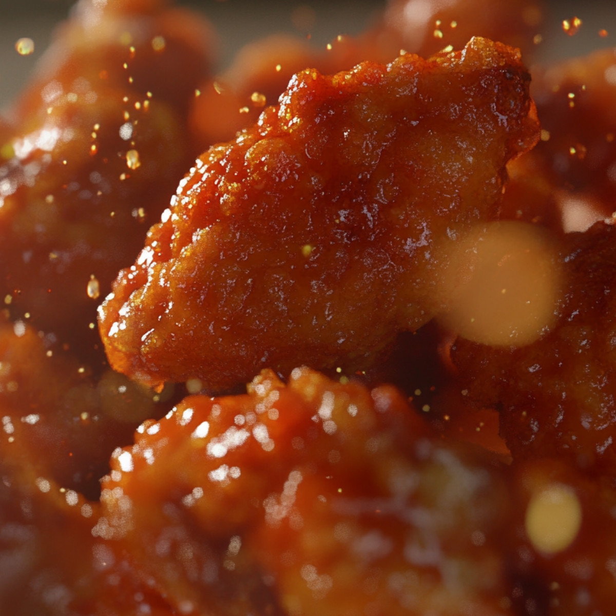 Kickin' Bang Bang Chicken