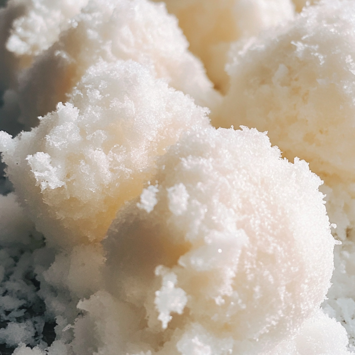 No-Bake Coconut Snowballs