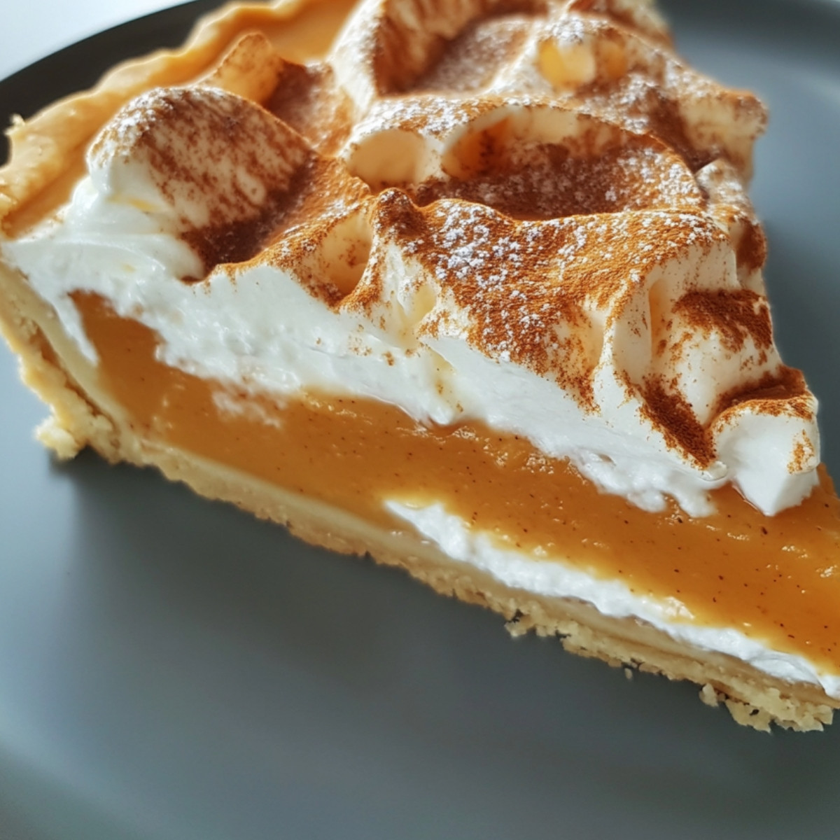 Old-Fashioned Pumpkin Pie