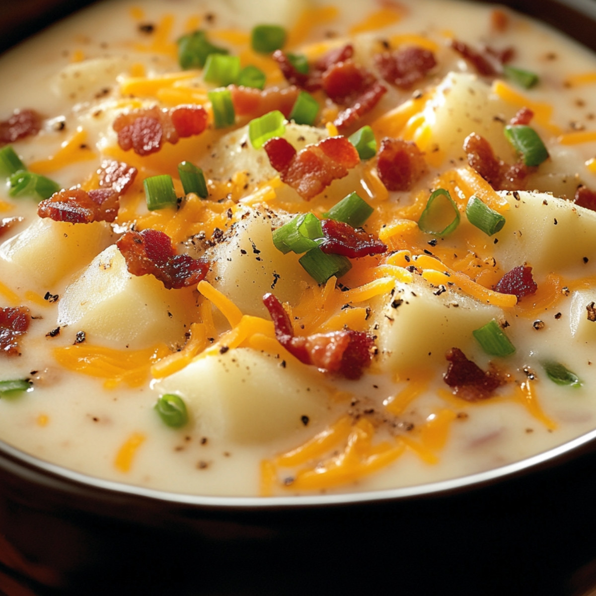 Outback Steakhouse Potato Soup