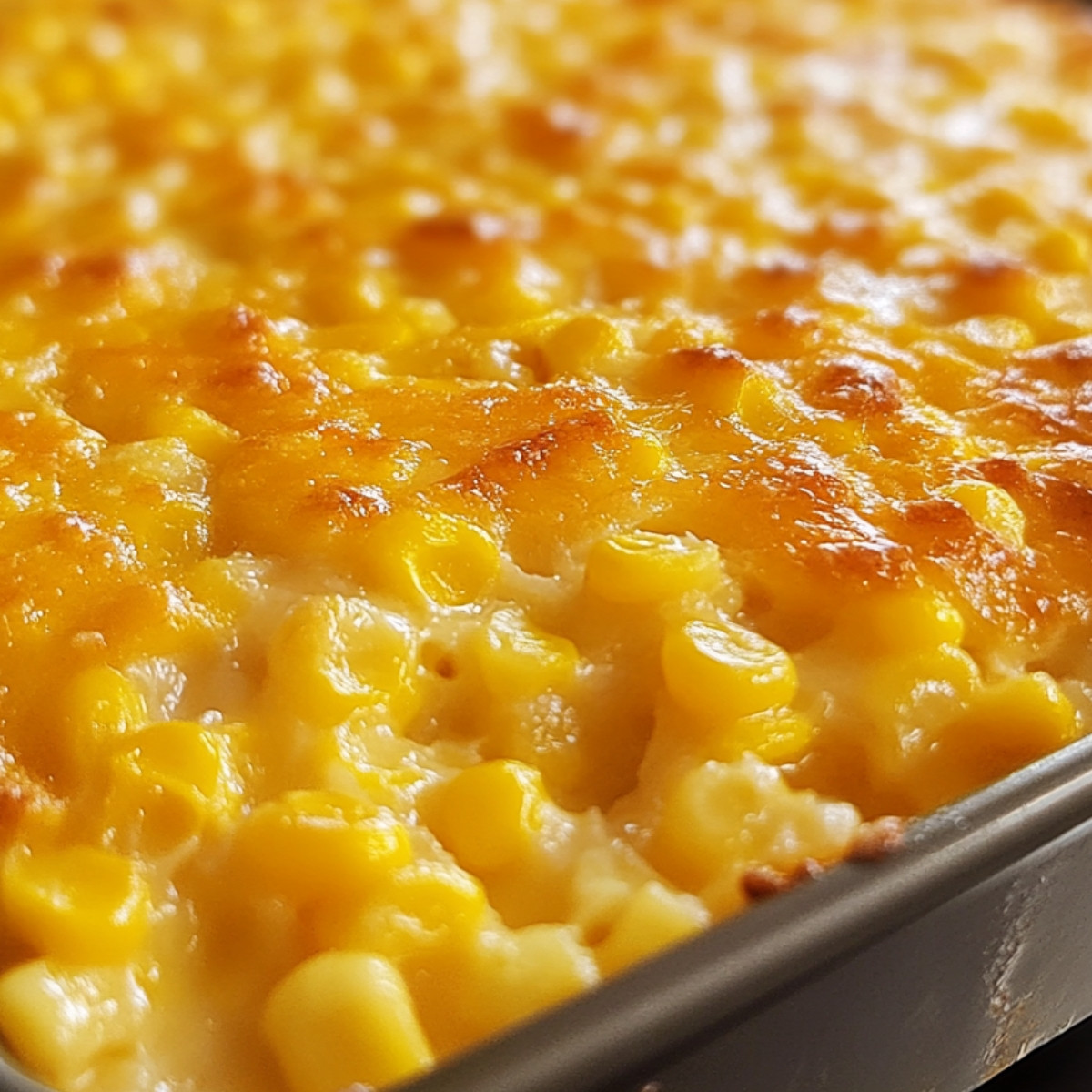 Paula's Corn Casserole