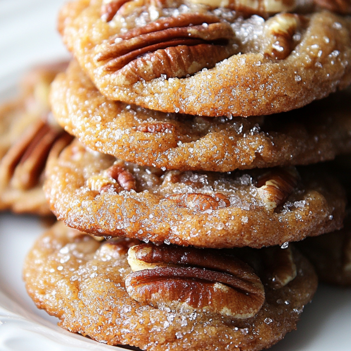 Pecan Pie Cookies