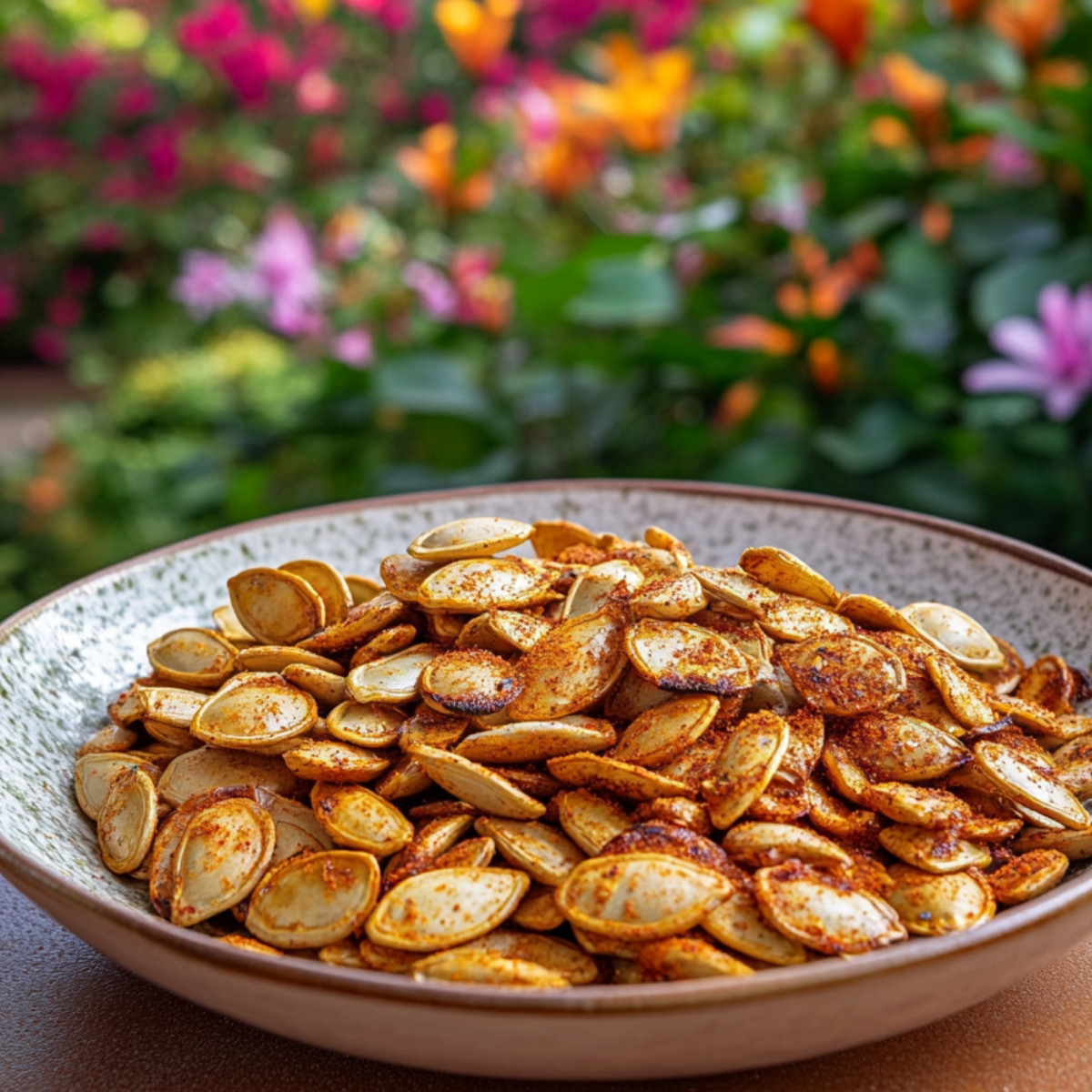 Roasted Pumpkin Seeds