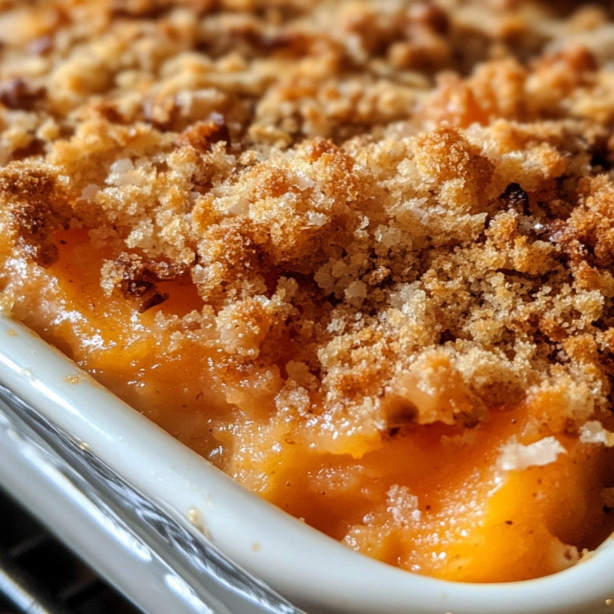 Sweet Potato Casserole