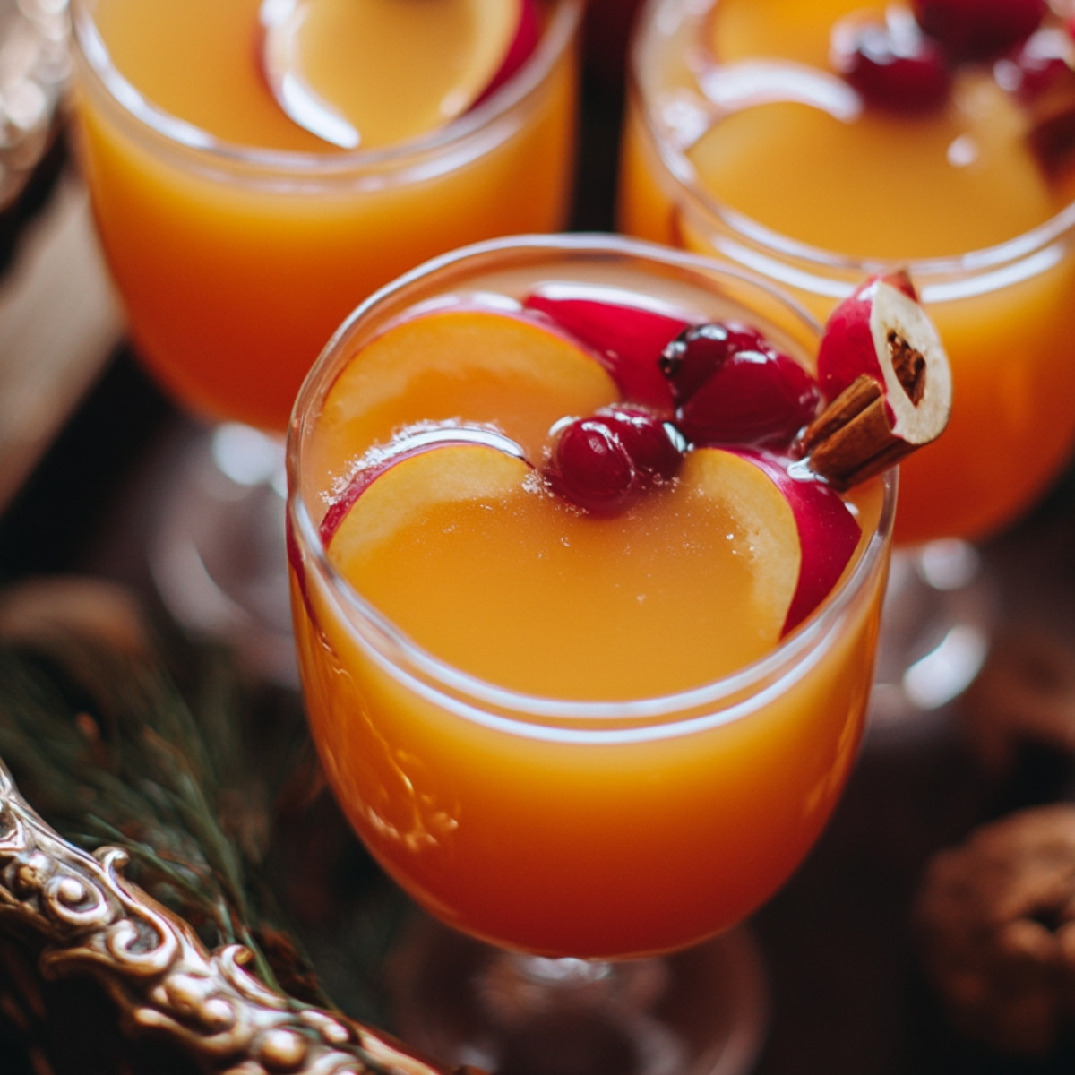 Thanksgiving Punch