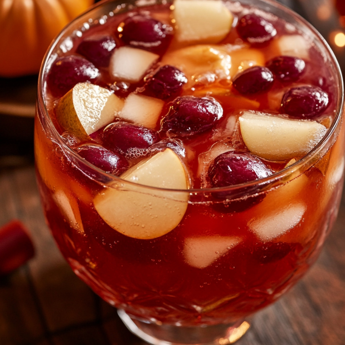 Ultimate Thanksgiving Punch