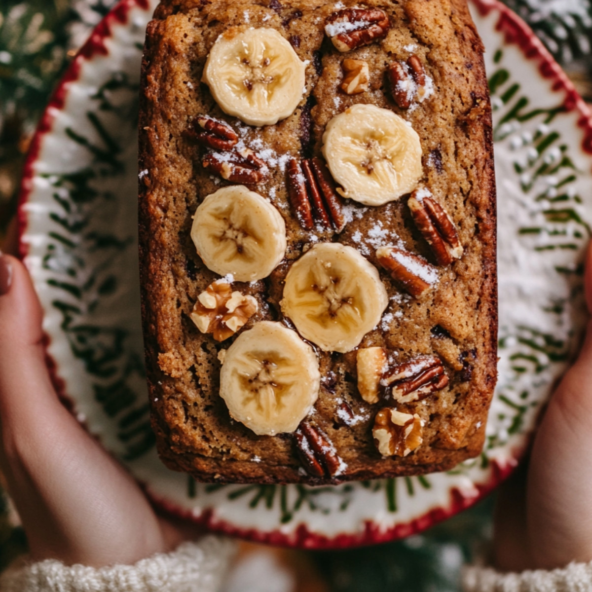 Vegan Banana Bread