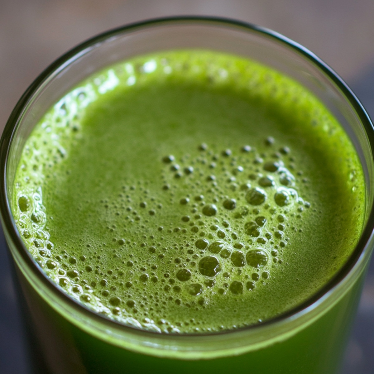 4-Ingredient Green Juice