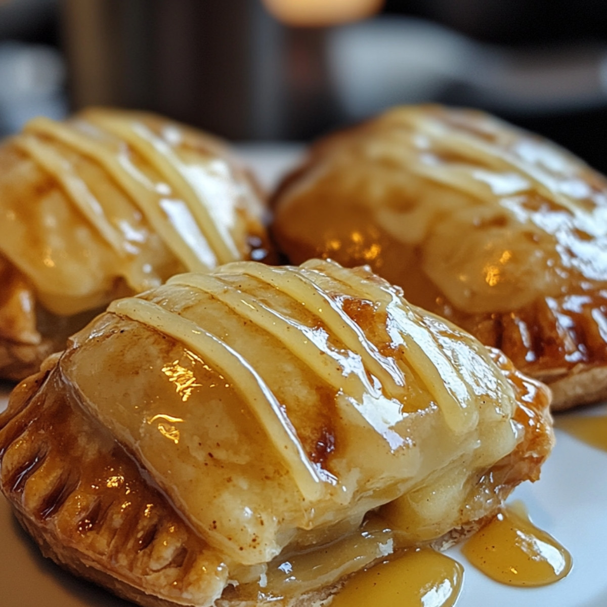 Apple Pie Bombs