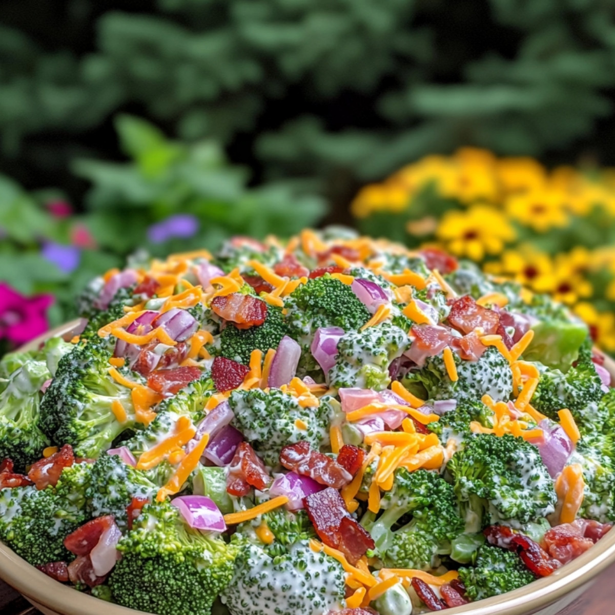 Broccoli Salad