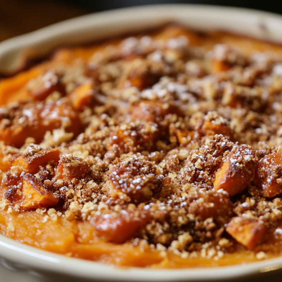 Candied Sweet Potato Casserole