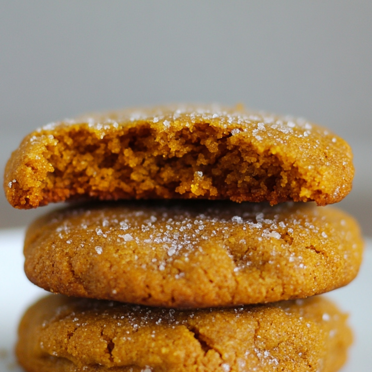 Chewy Pumpkin Cookies