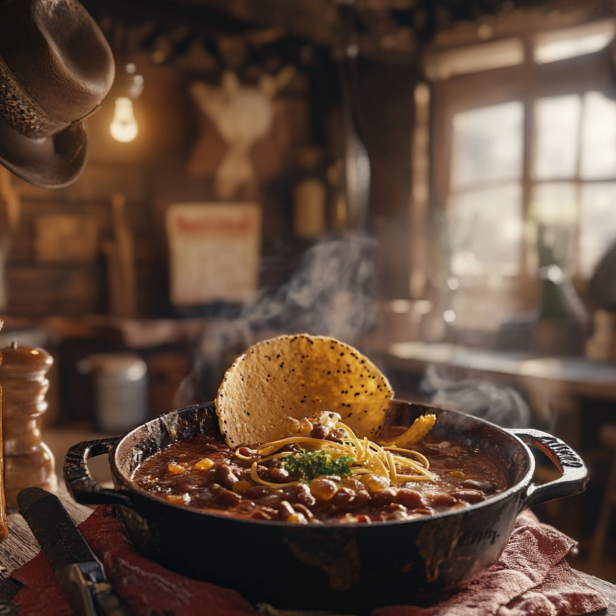 Cowboy Casserole