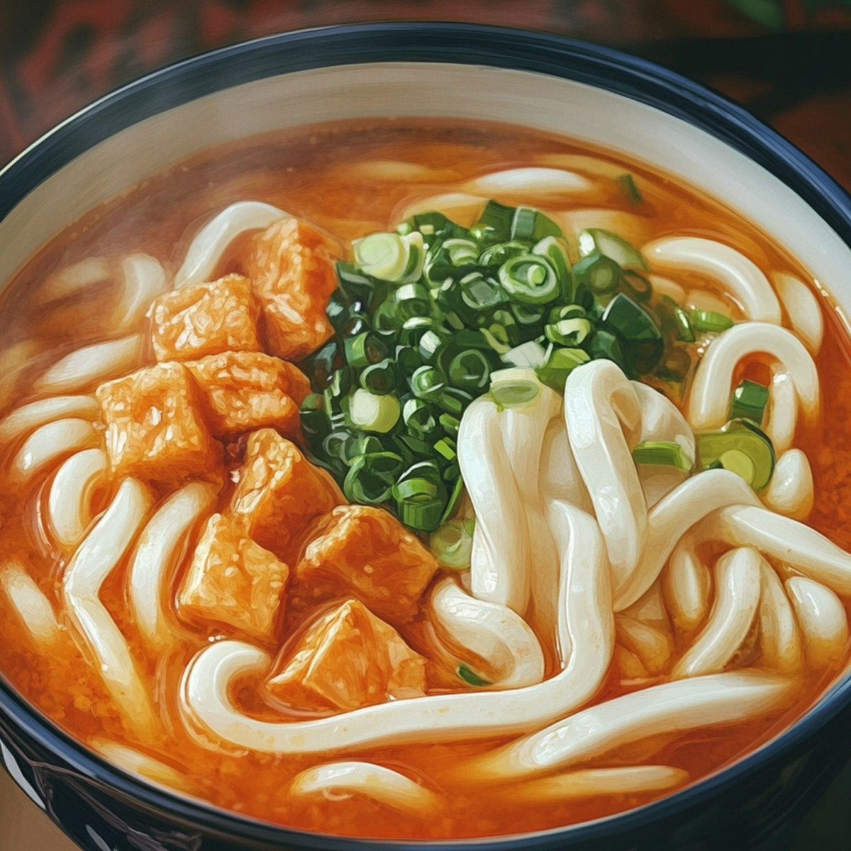 Cozy Curry Udon