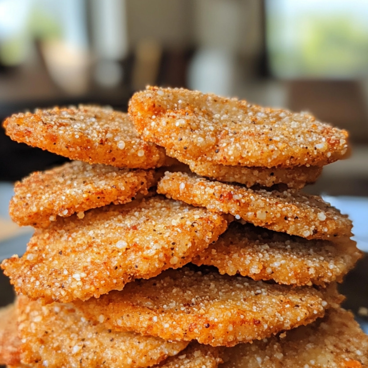 Crispy, Crunchy Keto Takis Recipe