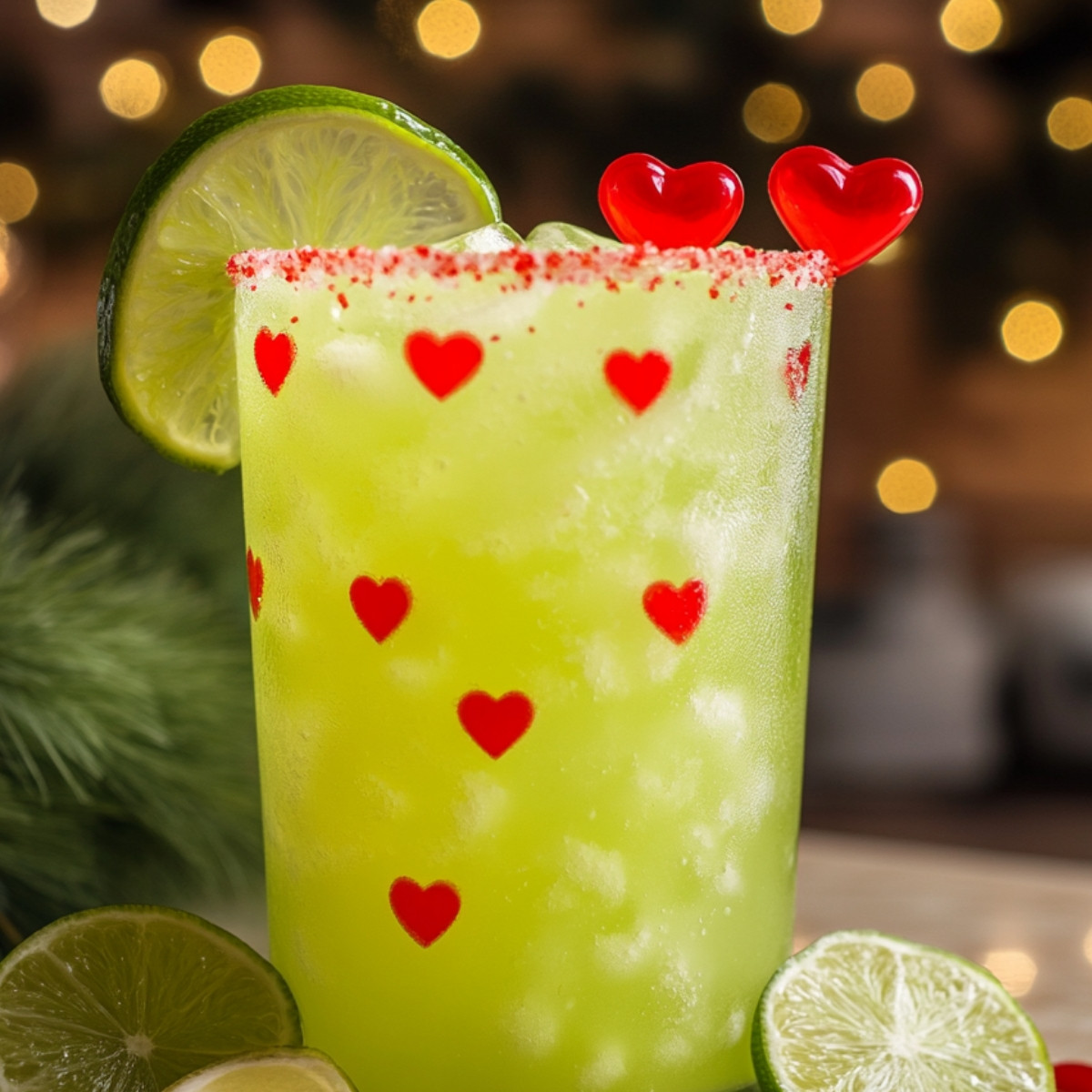 Grinch Punch