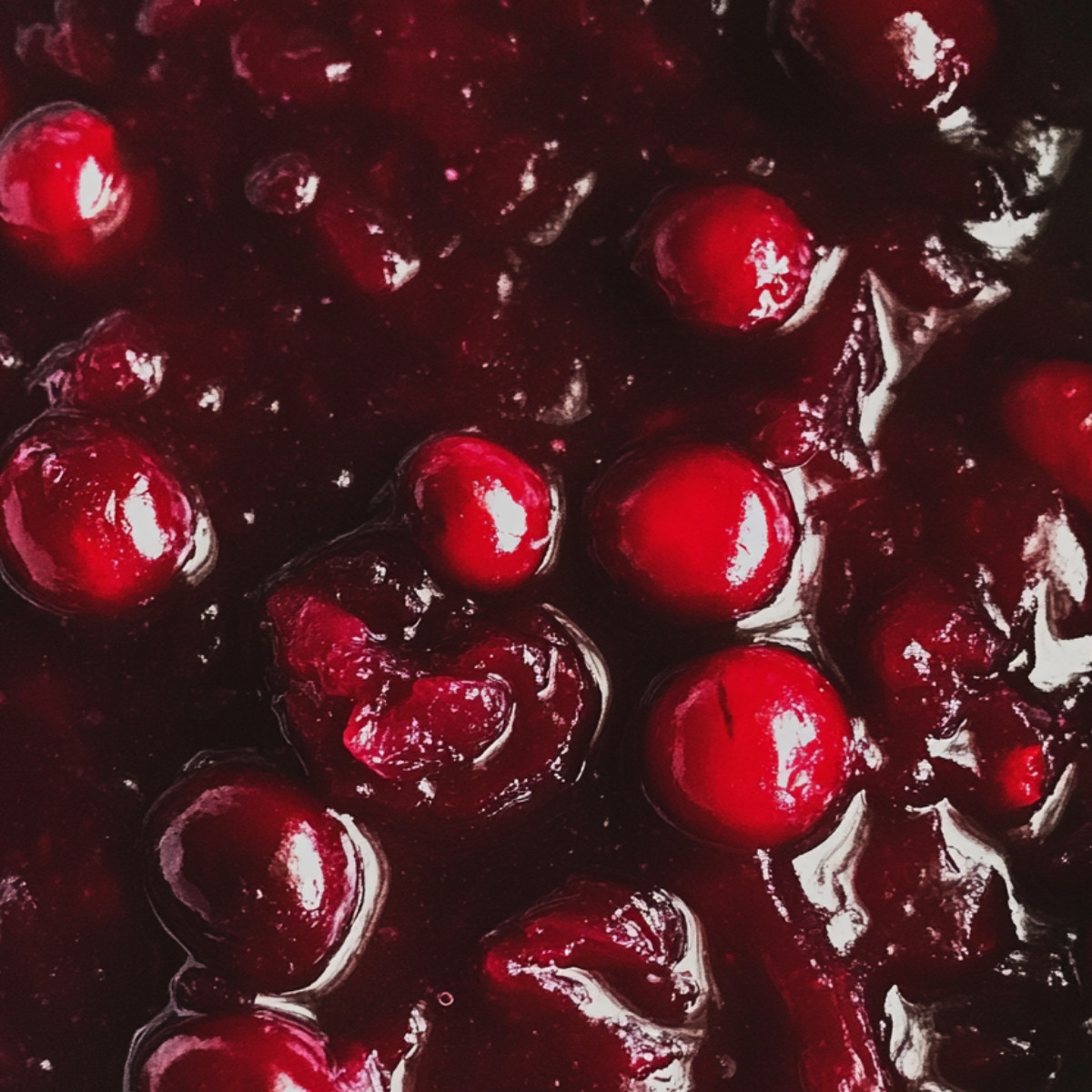 Homemade Cranberry Sauce