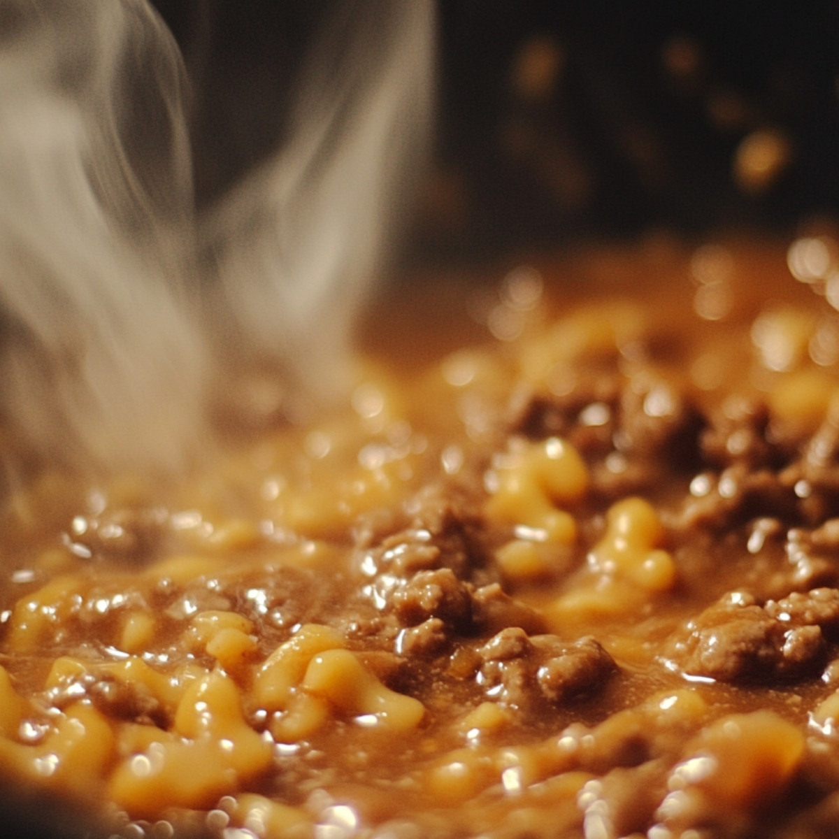 Homemade Hamburger Helper